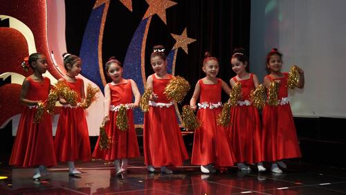 Grandparents' Day (Grade 1&2) 2024-2025