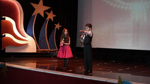 Grandparents' Day (Grade 1&2) 2024-2025