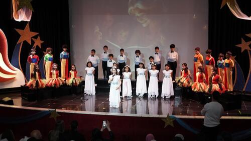 Grandparents' Day (Grade 1&2) 2024-2025