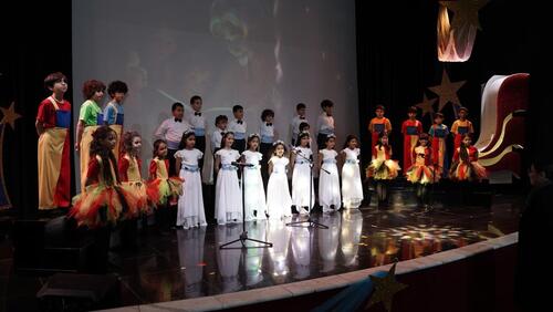 Grandparents' Day (Grade 1&2) 2024-2025