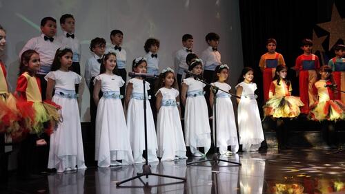 Grandparents' Day (Grade 1&2) 2024-2025