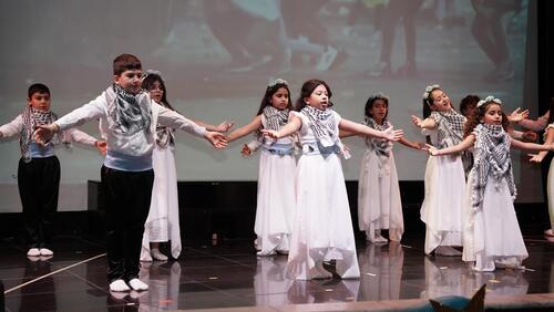 Grandparents' Day (Grade 1&2) 2024-2025