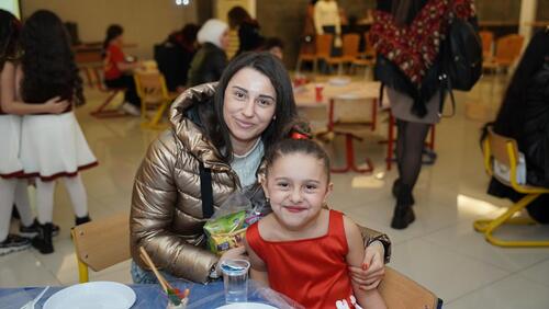 Grandparents' Day (Grade 1&2) 2024-2025