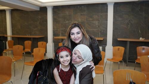 Grandparents' Day (Grade 1&2) 2024-2025