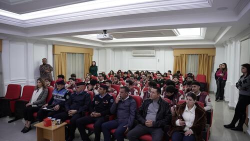 Awareness Campaign About Traffic 2024-2025