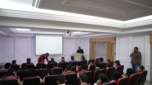 Awareness Campaign About Traffic 2024-2025