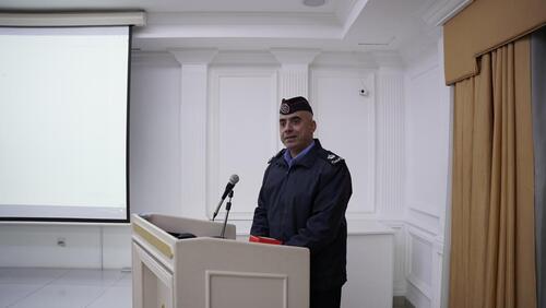 Awareness Campaign About Traffic 2024-2025