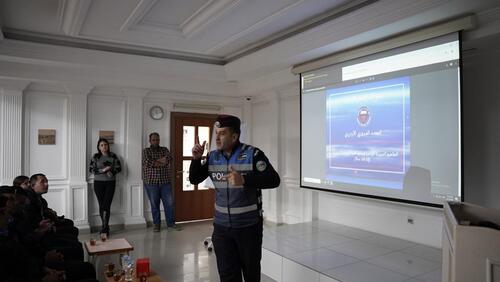 Awareness Campaign About Traffic 2024-2025