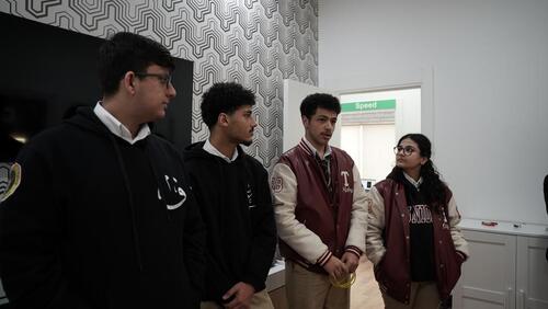 Grade 11&12 Trip to Orange Company 2024-2025