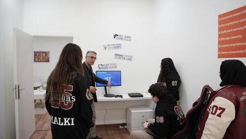 Grade 11&12 Trip to Orange Company 2024-2025