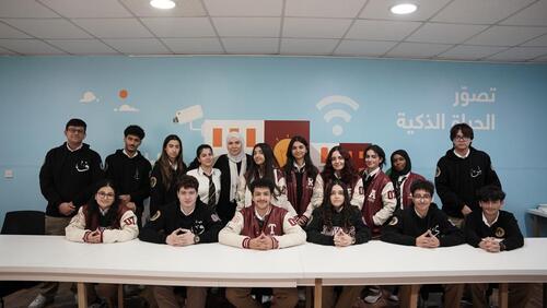 Grade 11&12 Trip to Orange Company 2024-2025
