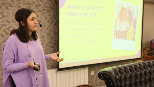 Career Day (Film Making) 2024-2025