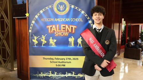 MAS Talent Show 2024-2025