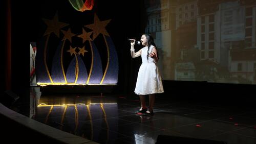 MAS Talent Show 2024-2025