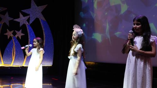 MAS Talent Show 2024-2025