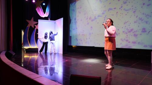 MAS Talent Show 2024-2025