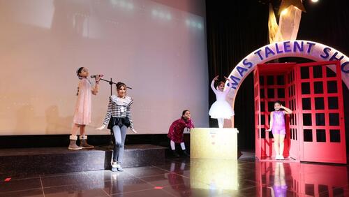 MAS Talent Show 2024-2025