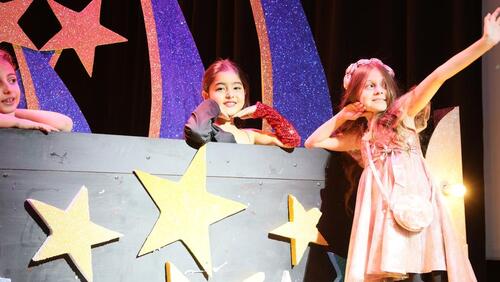 MAS Talent Show 2024-2025