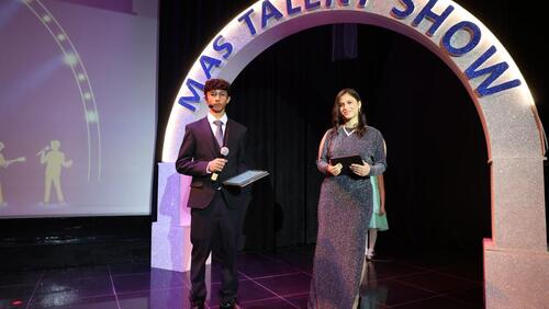 MAS Talent Show 2024-2025