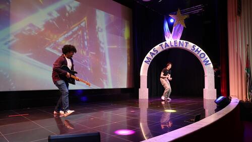 MAS Talent Show 2024-2025