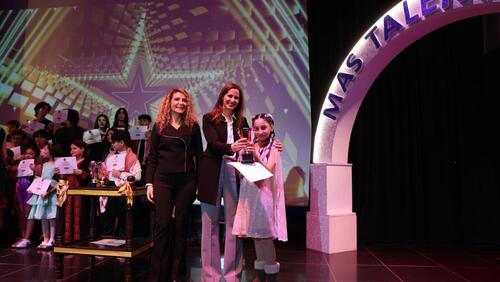 MAS Talent Show 2024-2025