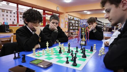 Chess Competition 2024-2025