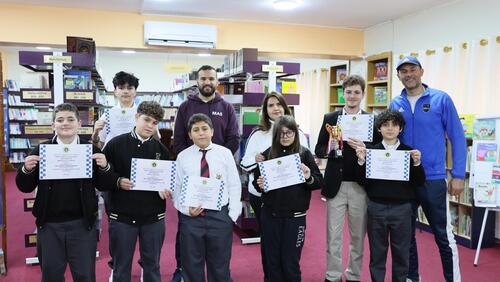 Chess Competition 2024-2025
