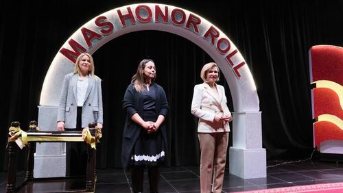 Honor Roll Ceremony 2024-2025