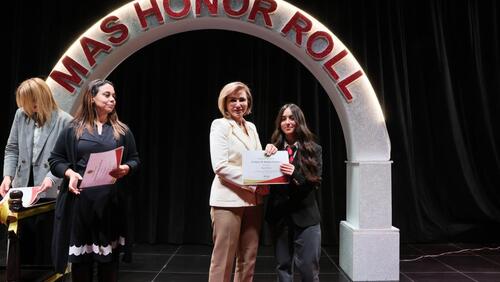 Honor Roll Ceremony 2024-2025
