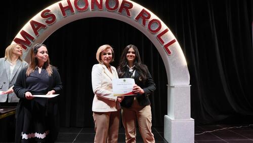 Honor Roll Ceremony 2024-2025