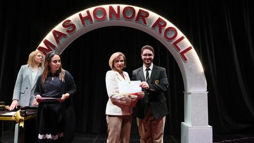 Honor Roll Ceremony 2024-2025