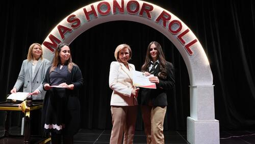 Honor Roll Ceremony 2024-2025