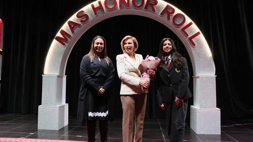 Honor Roll Ceremony 2024-2025
