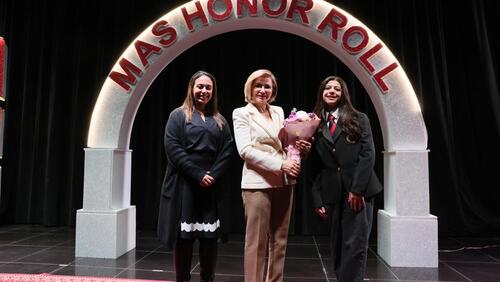 Honor Roll Ceremony 2024-2025