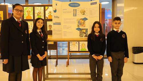 Makers' Fair (Grade 5) 2024-2025