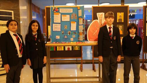 Makers' Fair (Grade 5) 2024-2025
