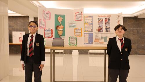 Makers' Fair (Grade 5) 2024-2025