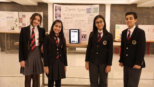 Makers' Fair (Grade 5) 2024-2025