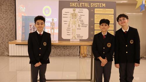 Makers' Fair (Grade 5) 2024-2025