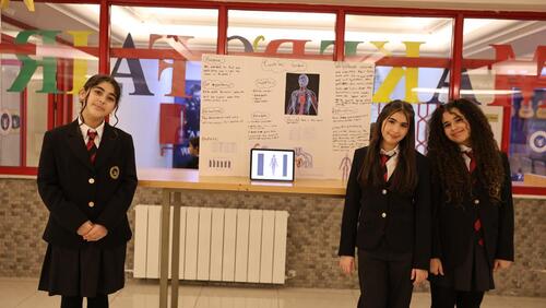 Makers' Fair (Grade 5) 2024-2025