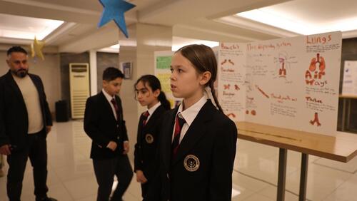 Makers' Fair (Grade 5) 2024-2025