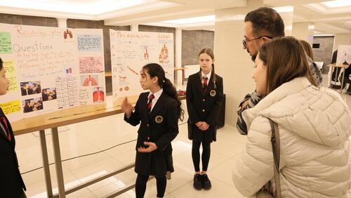 Makers' Fair (Grade 5) 2024-2025
