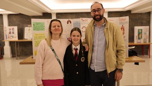 Makers' Fair (Grade 5) 2024-2025