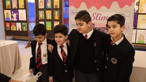 Makers' Fair (Grade 2) 2024-2025