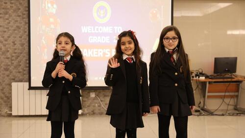 Makers' Fair (Grade 2) 2024-2025