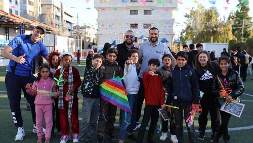 Orphans Iftar 2024-2025