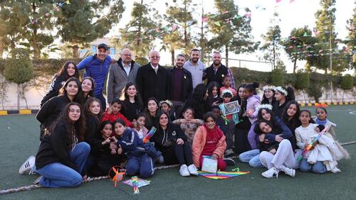 Orphans Iftar 2024-2025