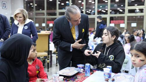 Orphans Iftar 2024-2025
