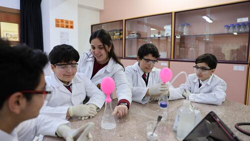 Science Lab 2024-2025