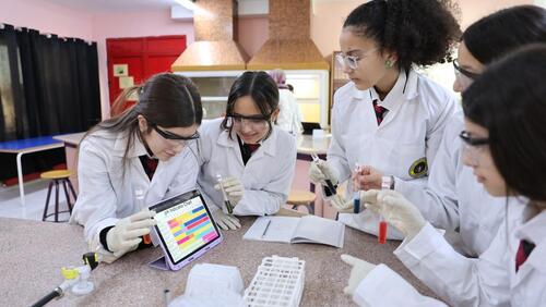 Science Lab 2024-2025